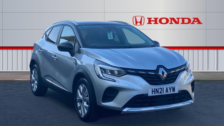 Renault Captur 1.0 TCE 90 Iconic 5dr Petrol Hatchback